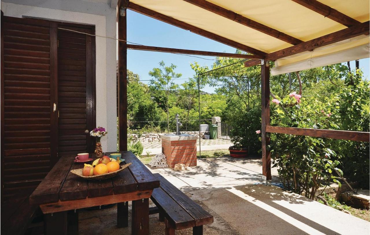 Nice Home In Jezera With Wifi Экстерьер фото