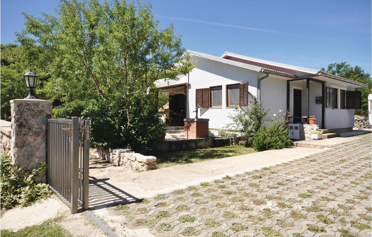 Nice Home In Jezera With Wifi Экстерьер фото