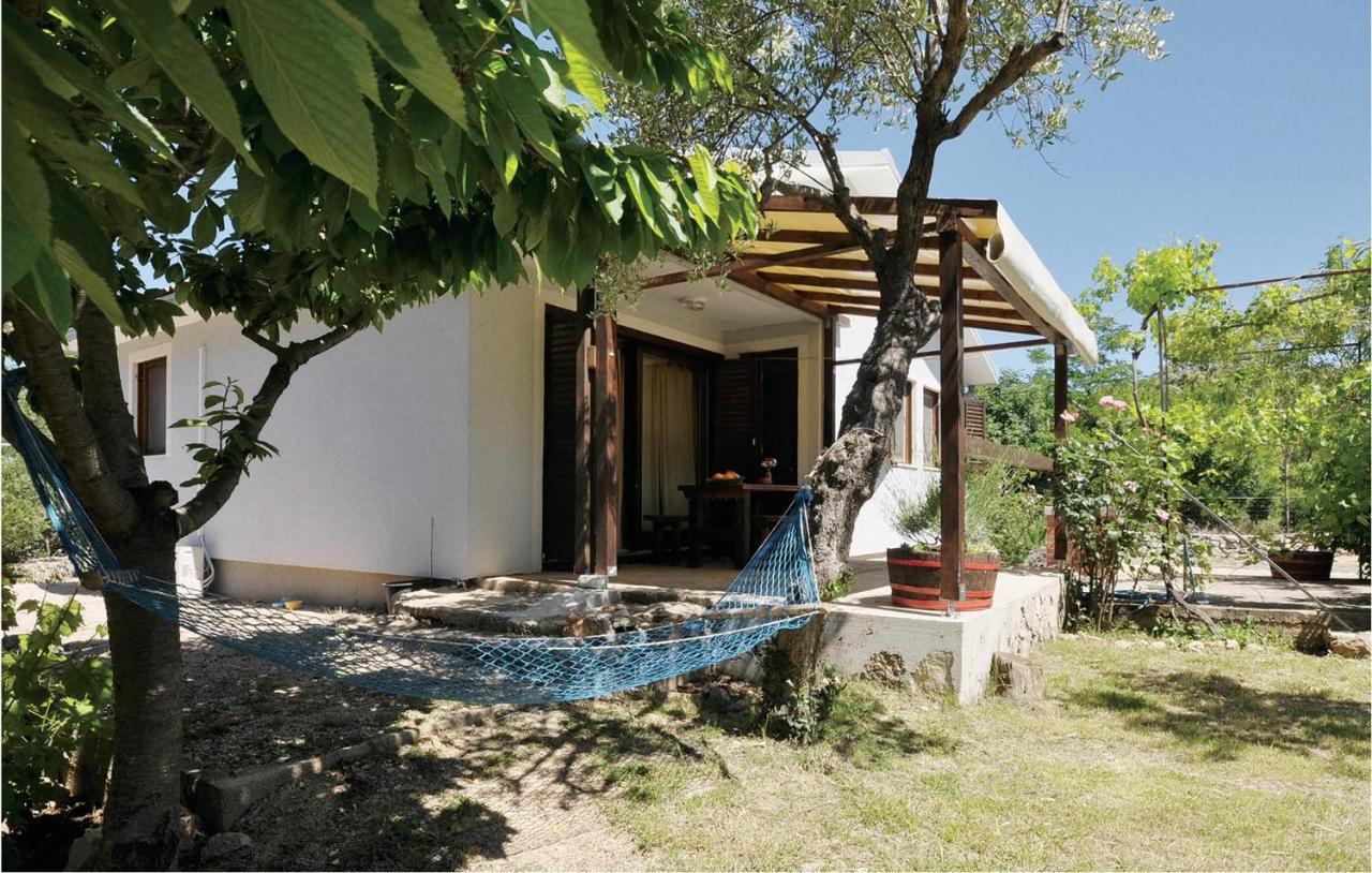 Nice Home In Jezera With Wifi Экстерьер фото