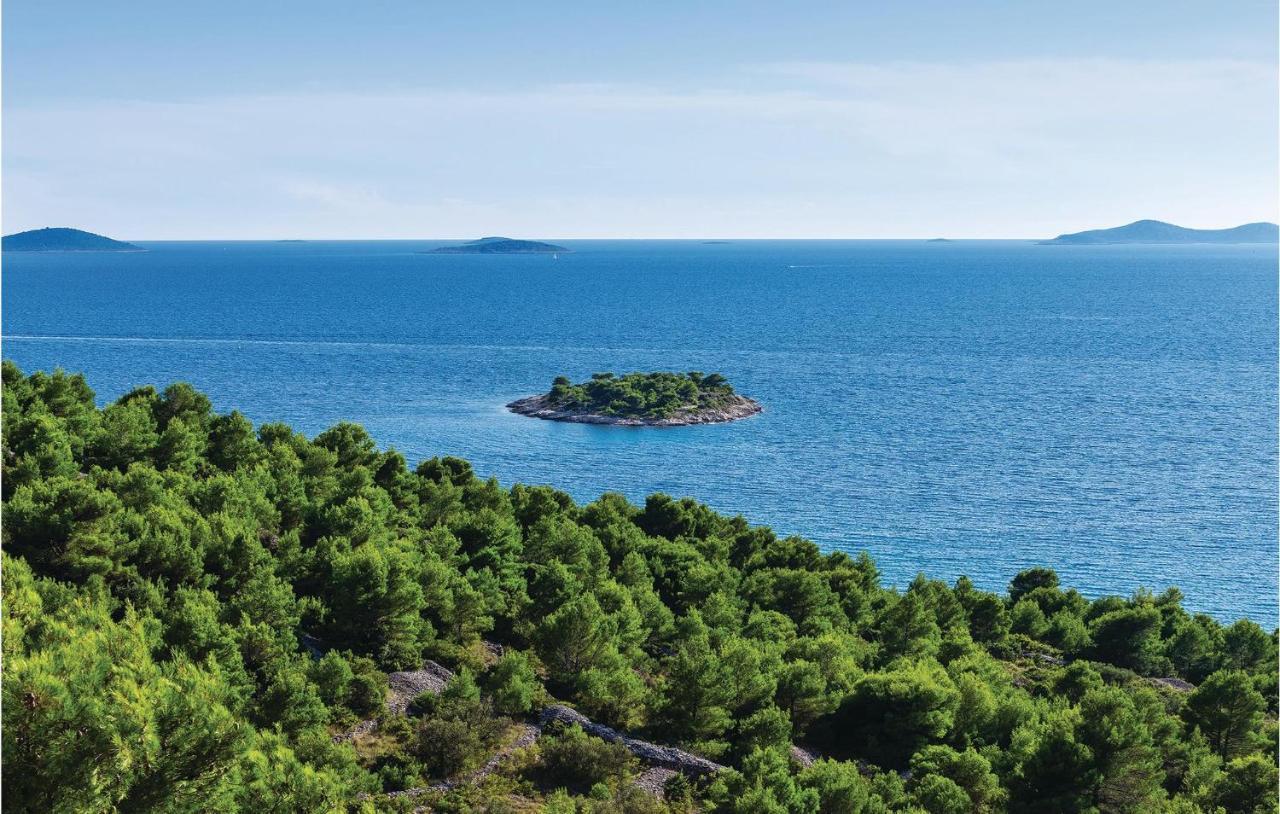 Nice Home In Jezera With Wifi Экстерьер фото