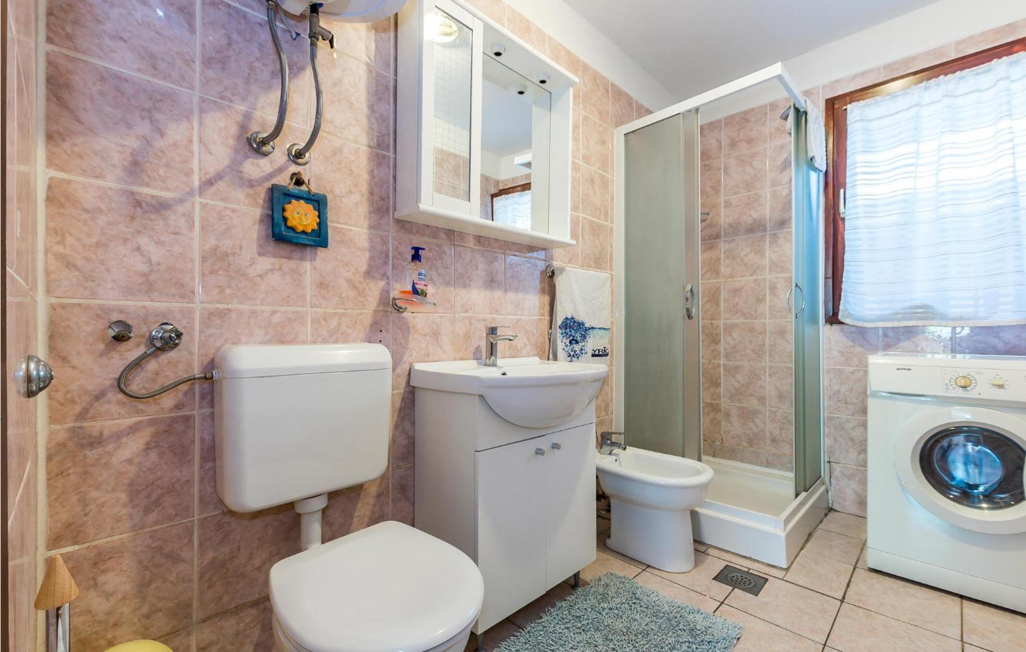 Nice Home In Jezera With Wifi Экстерьер фото