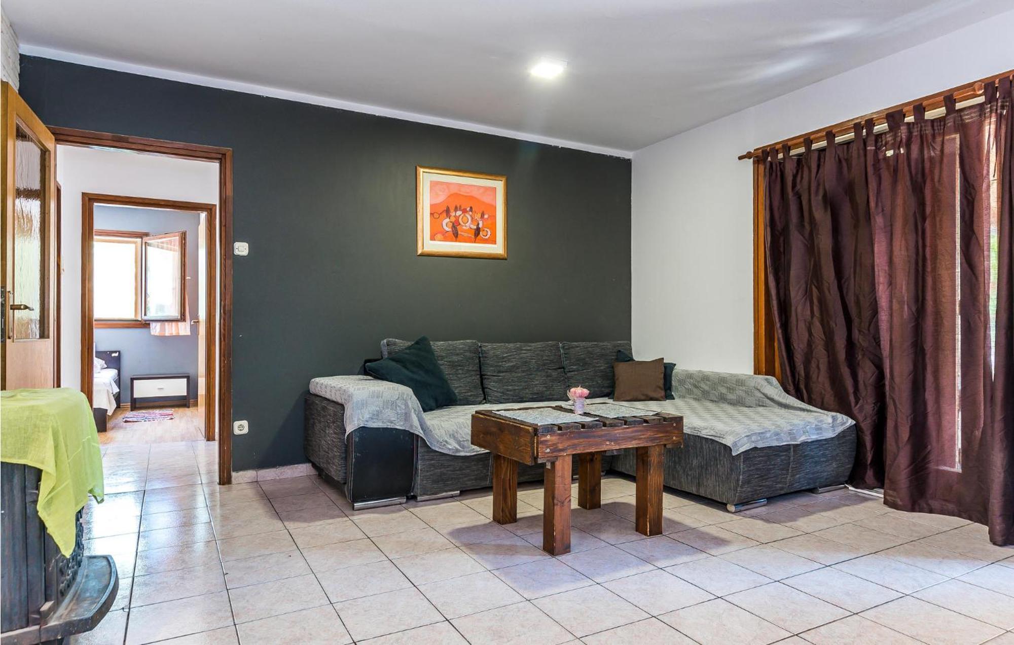 Nice Home In Jezera With Wifi Экстерьер фото