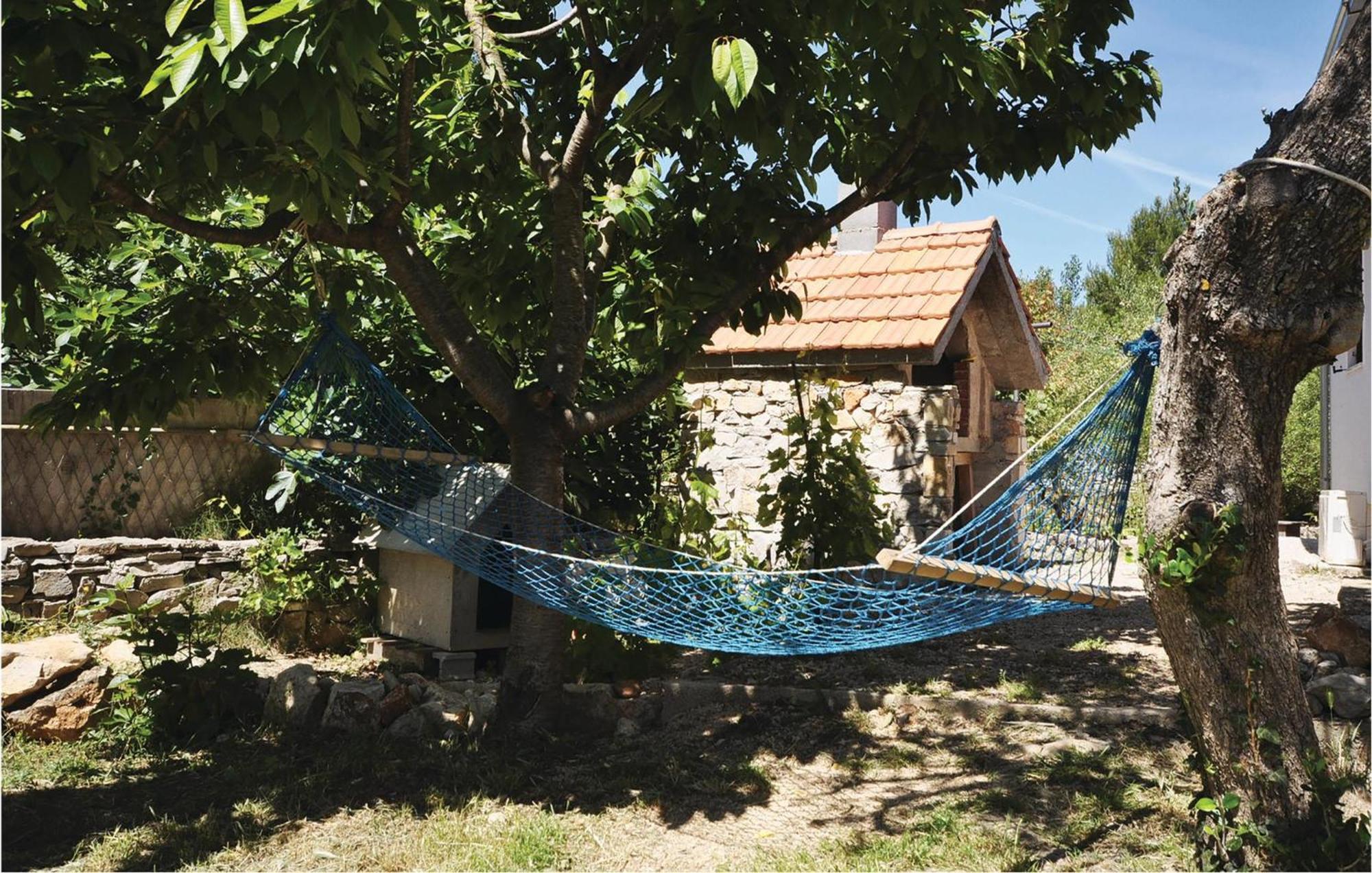 Nice Home In Jezera With Wifi Экстерьер фото