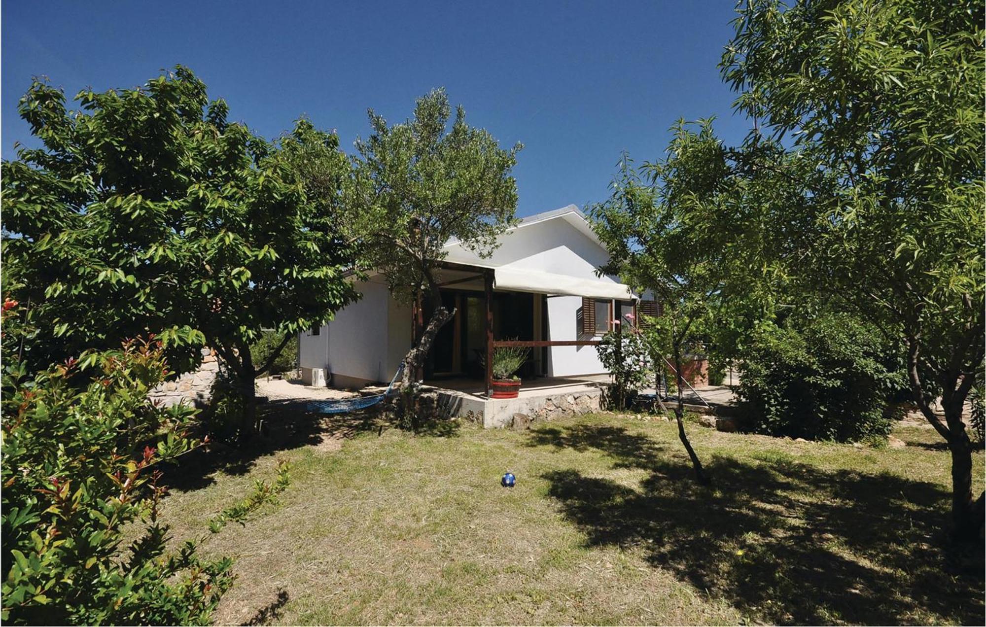 Nice Home In Jezera With Wifi Экстерьер фото
